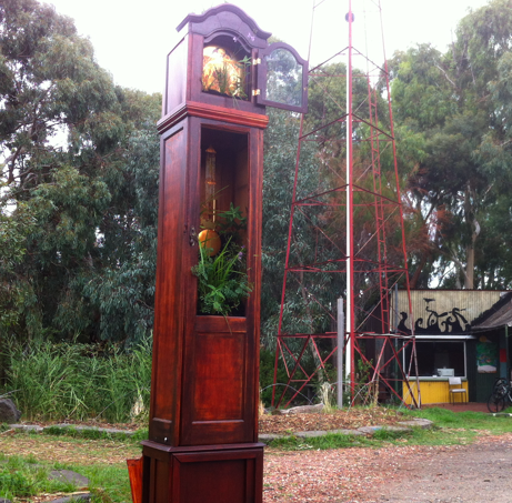 The Resistance of Memory V3.0: The Ancestor Clock.