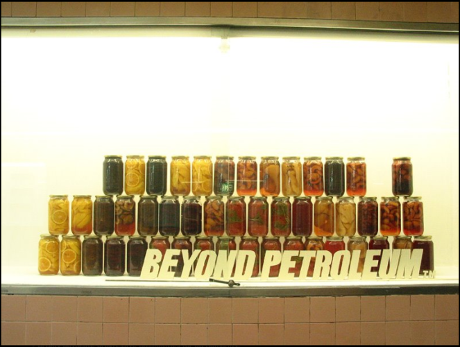 Beyond Petroleum