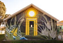“The Gateway Mural." 2023